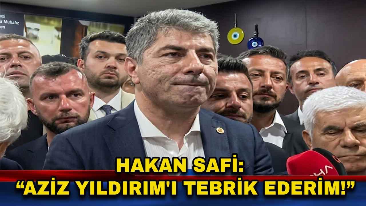Hakan Safi: Fenerbahçe eskiyle yaşamayı seviyor