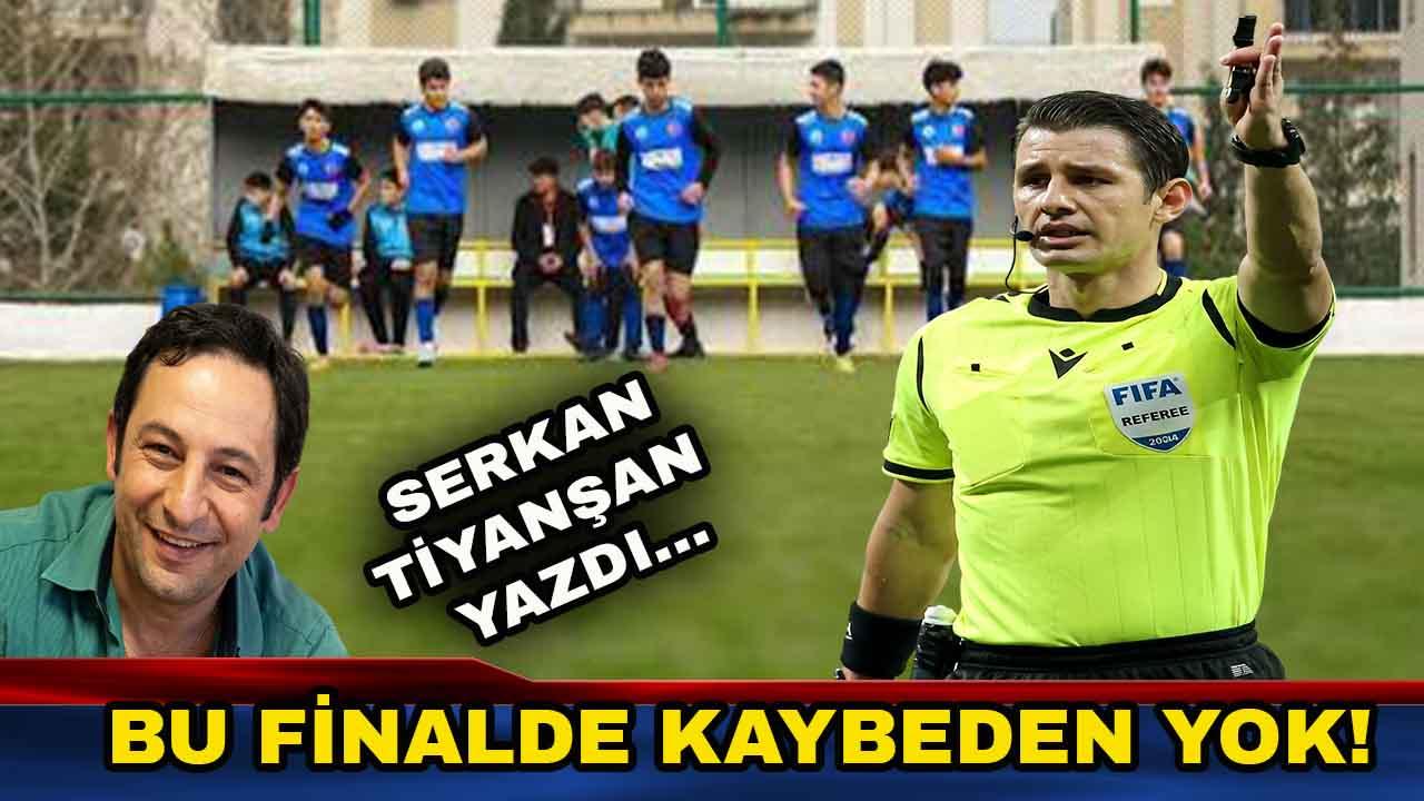 Halil Umut Meler’in Yöneteceği En Anlamlı Maç