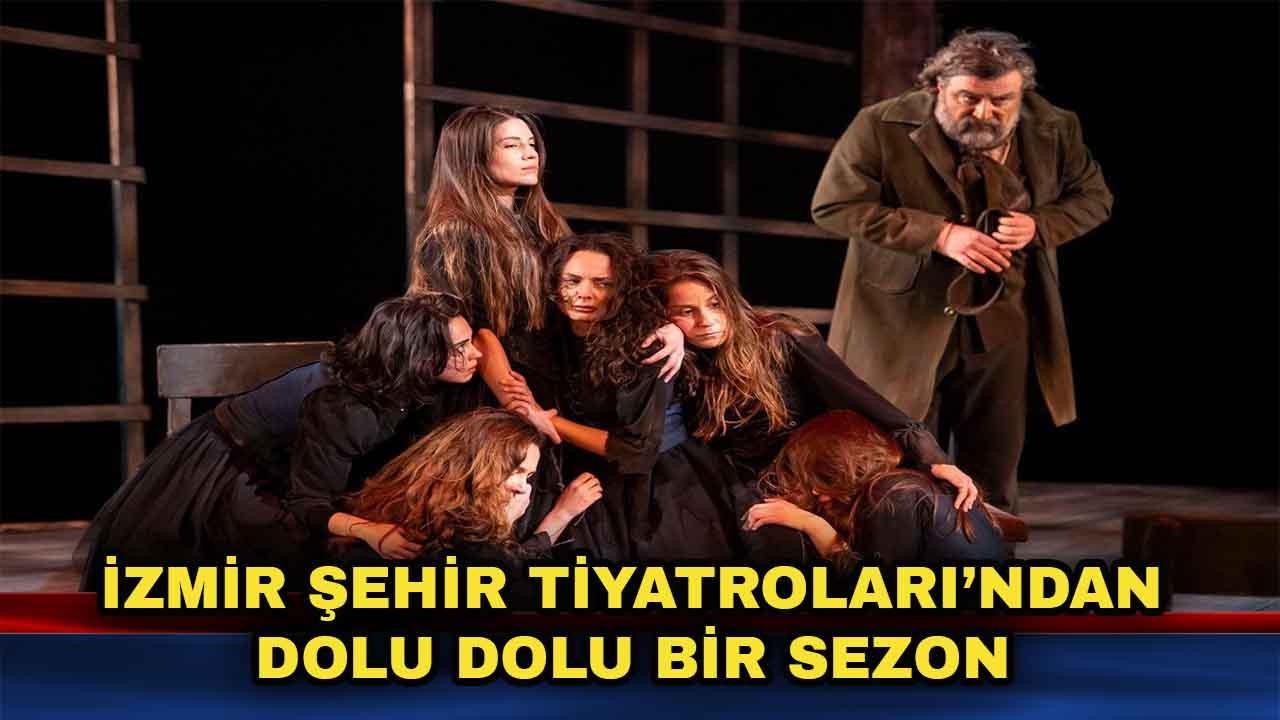 İzBBŞT, 2025-2026 sezonunda 33 bin seyirciye ulaştı
