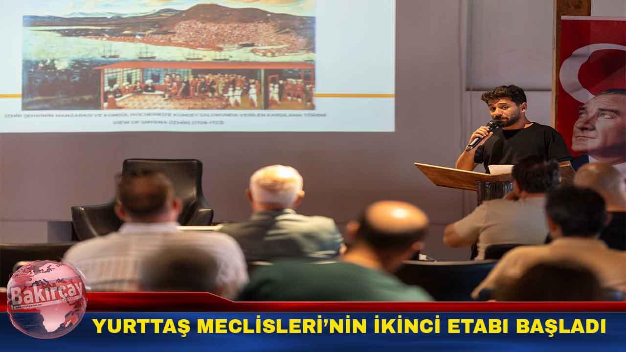 İzmir'de Yurttaş Meclisleri Projesi 30 İlçeye Yayılacak