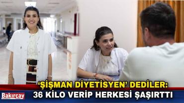 'Kelin ilacı olsa başına sürer' dediler: 36 kilo verip herkesi şaşırttı