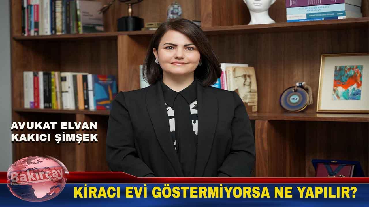 Kiracı satılacak evi göstermek zorunda mı?