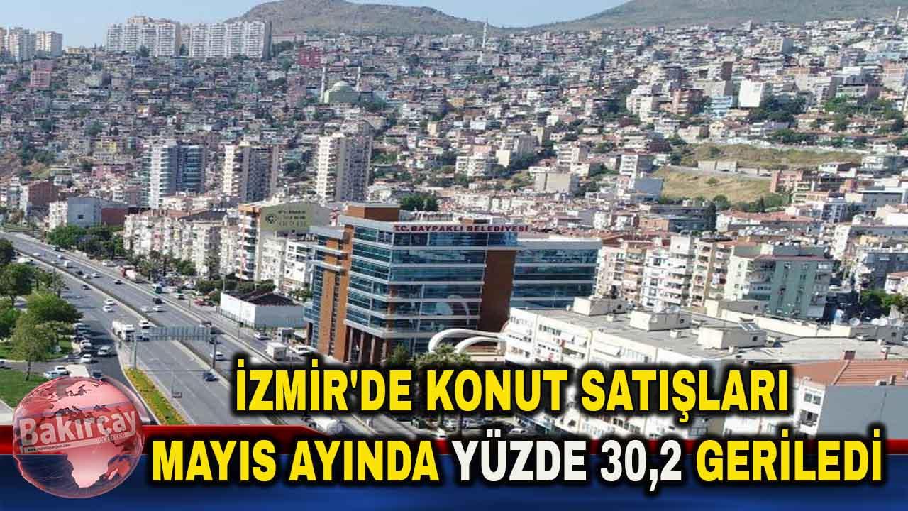 Konut satışlarında Menemen ilk sırada