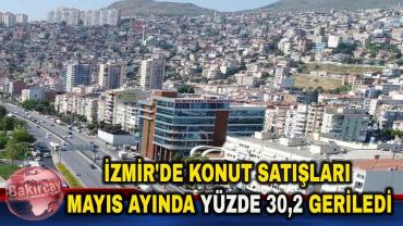 Konut satışlarında Menemen ilk sırada