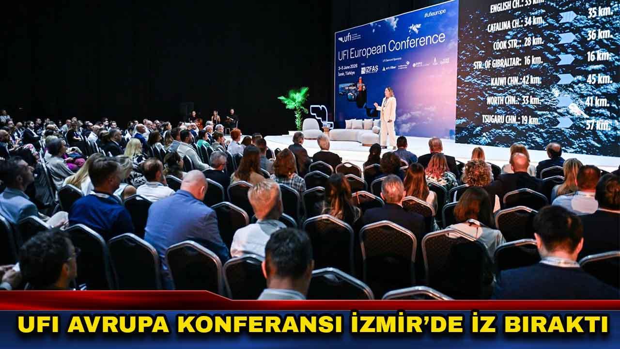 Küresel Fuarcılık Dünyası İzmir’de Bir Araya Geldi