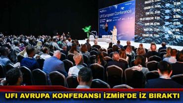 Küresel Fuarcılık Dünyası İzmir’de Bir Araya Geldi
