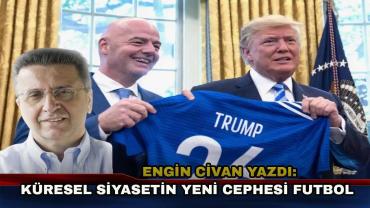 Küresel Siyasetin Diplomasi Platformu: Futbol