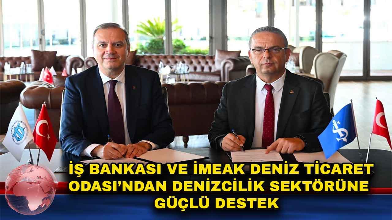 Mavi Ekonominin Güçlenmesi İçin Stratejik İş Birliği
