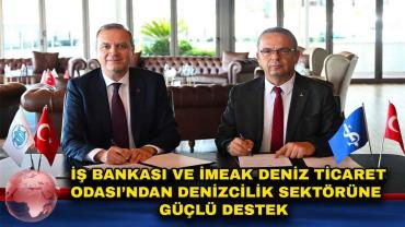 Mavi Ekonominin Güçlenmesi İçin Stratejik İş Birliği