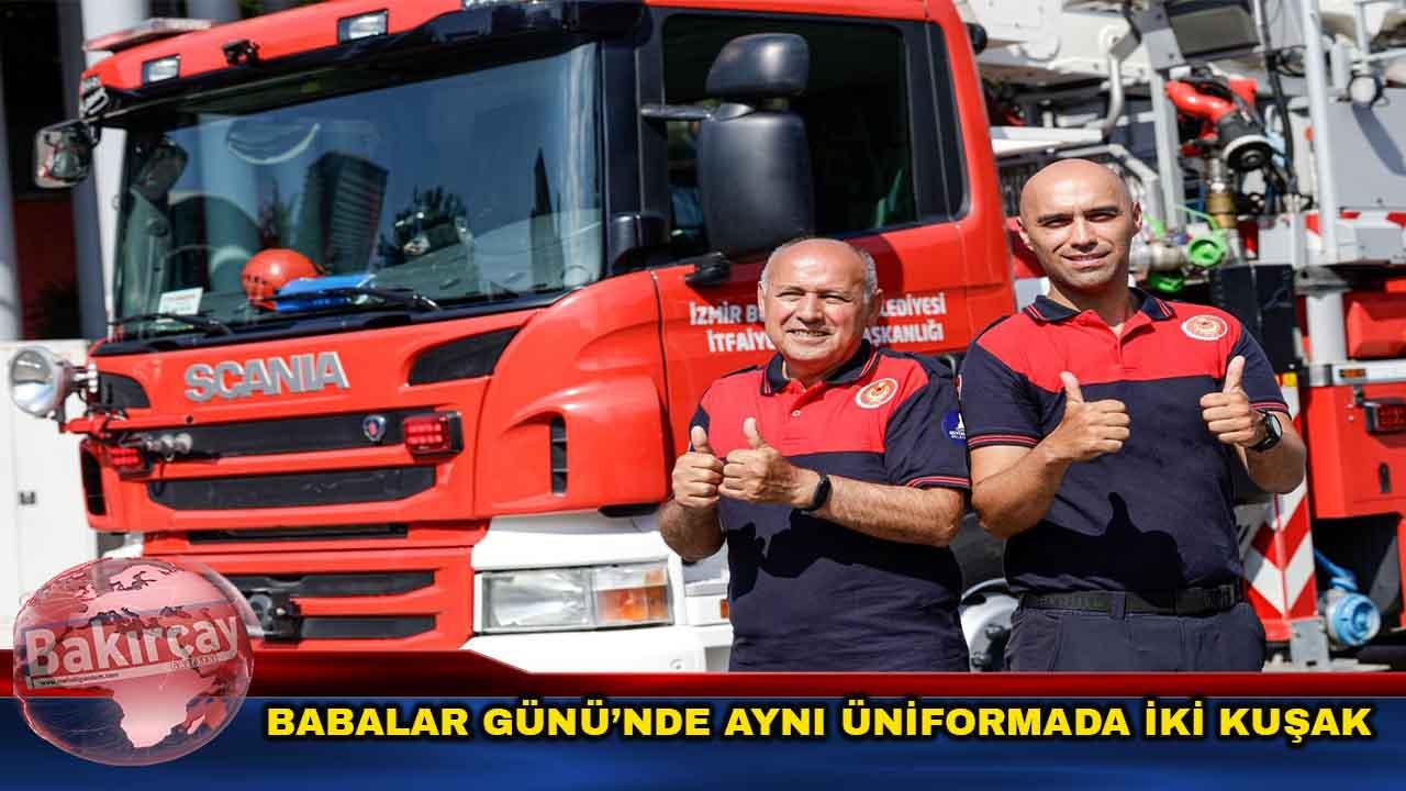 Oğlunun Kahramanıydı, Şimdi Meslektaşı Oldu