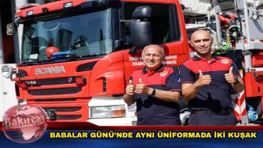 Oğlunun Kahramanıydı, Şimdi Meslektaşı Oldu