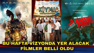 Paribu Cineverse duyurdu: İşte bu haftanın yeni filmleri