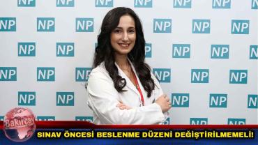 Sınav stresinde beslenme düzeni nasıl olmalı?