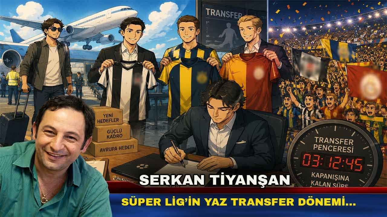 Süper Lig'de Transferler Ne Durumda?