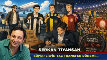 Süper Lig'de Transferler Ne Durumda?