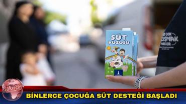 Süt Kuzusu Projesi'nde yeni dağıtım dönemi başladı