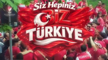 Türkiye A Millî Takımı İçin Hazırlanan Yeni Marş Yayınlandı