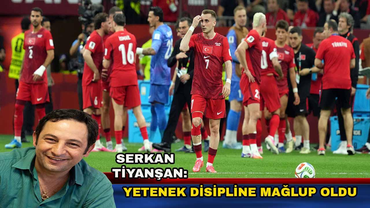 Türkiye'nin Avustralya Yenilgisi Bize Ne Anlatıyor?
