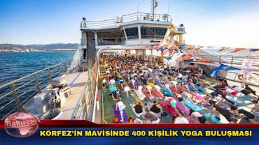 Vapurda Yoga Keyfi: Güvertede Eşsiz Deneyim