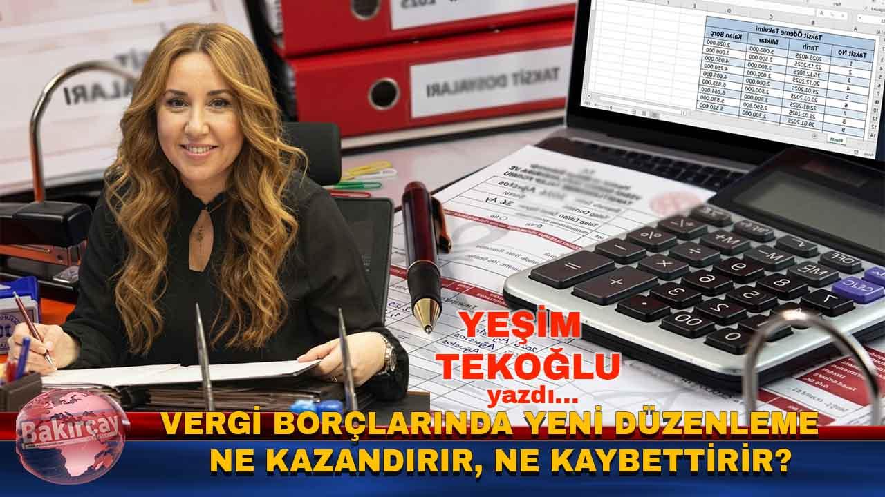 Vergi Borçlarında Yeni Düzenleme Ne Kazandırır, Ne Kaybettirir?