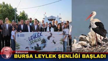 Yaren Leylek ve Adem Amca'nın Köyünde Şenlik Var!