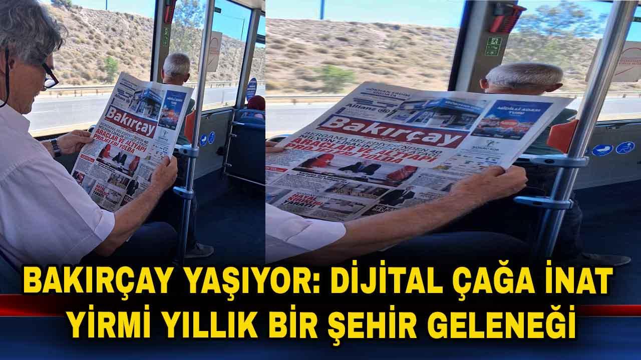 Yerel Basının Çilesi ve Bergama’dan Bir Direniş Hikâyesi