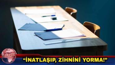 YKS adaylarına kritik tavsiye: ‘Sonuca değil sürece odaklanın’