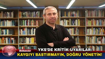 YKS'ye sayılı günler kala uzmanından uyarı ve öneriler