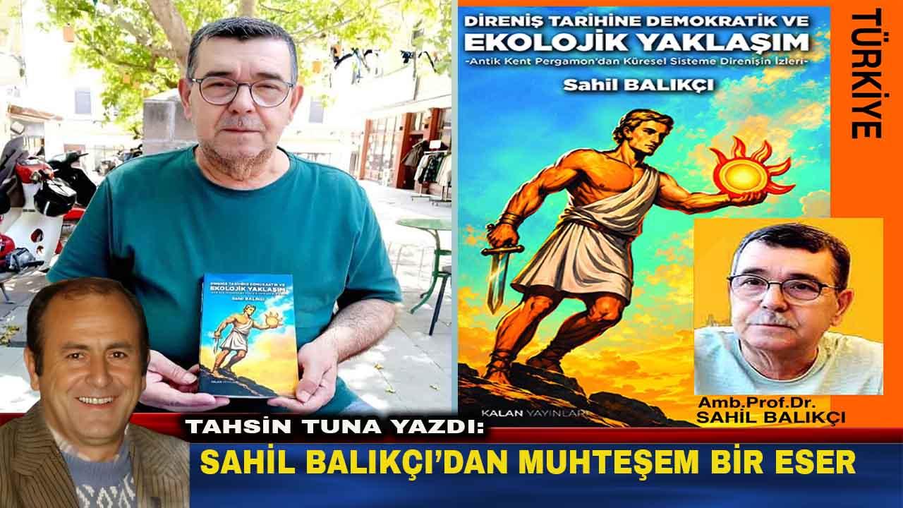 Bergama’nın Bilgeliğinden Yarınlara: Bir Direniş ve Vicdan Atlası