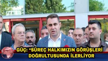 Çağatay Güç: "Yargıtay’dan Doğru Kararı Bekliyoruz"