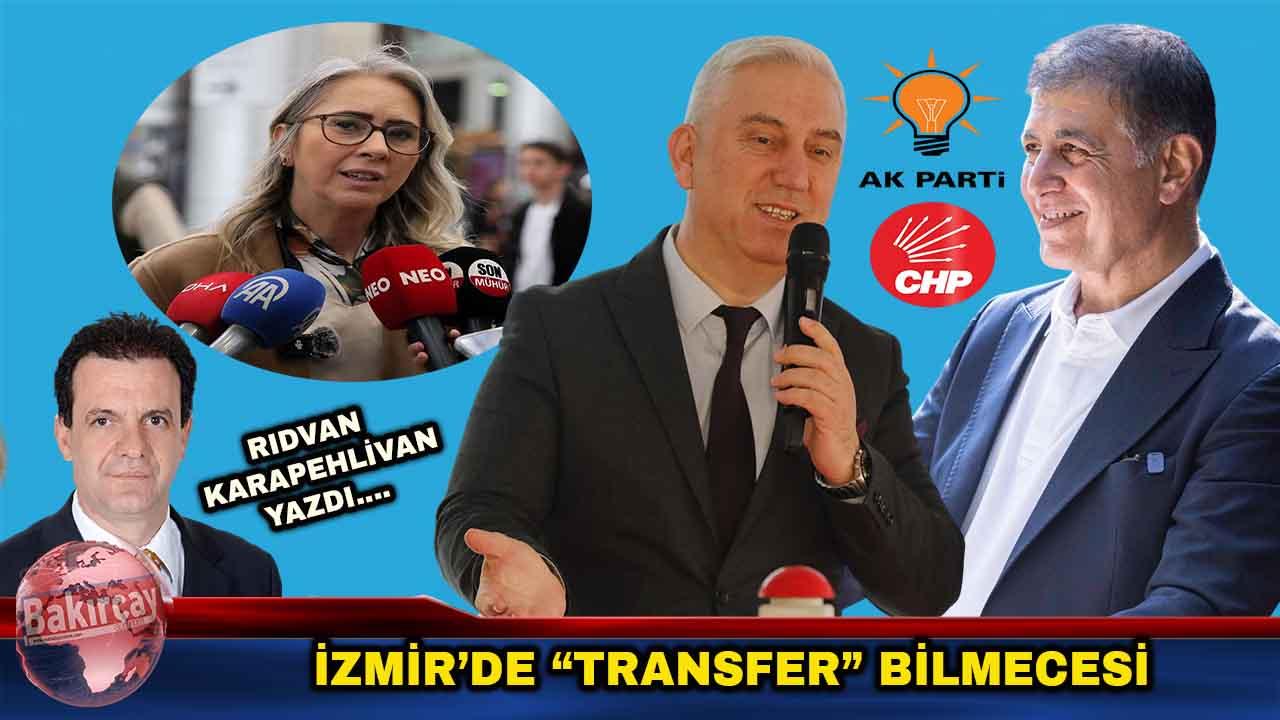 Cemil Tugay ve Tanju Çelik AK Partili olabilir mi?