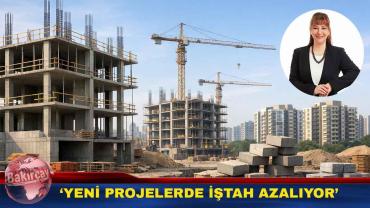 Konut Maliyeti 40 Bin 500 TL’ye çıktı