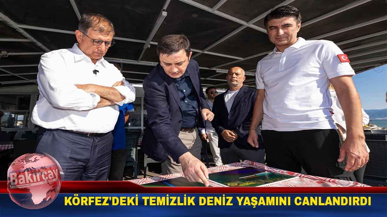 Mavişehir’de 25 yıl sonra karides bereketi