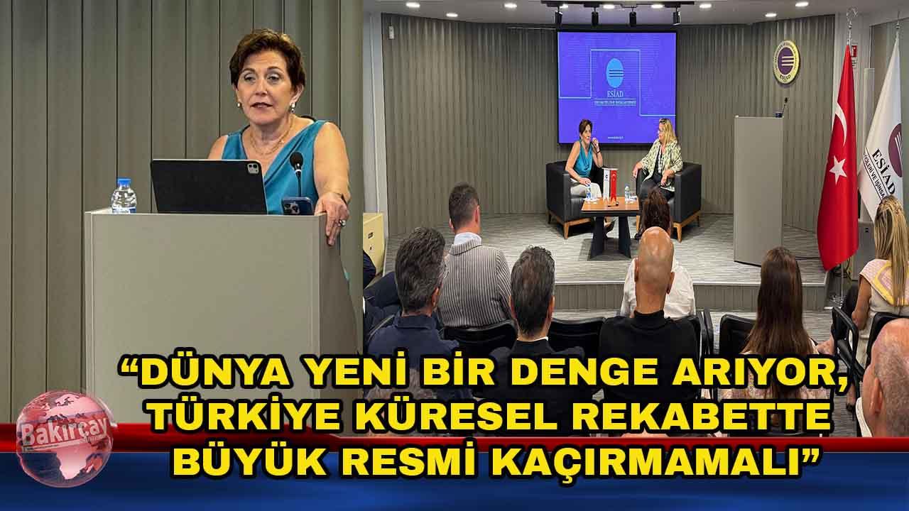 Perihan İnci: Çin Eksenini Anlamadan Dünyayı Okuyamayız