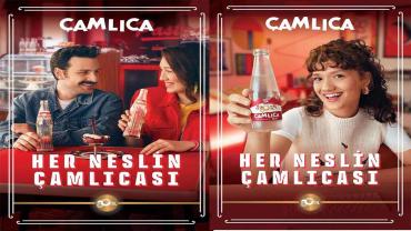 Türkiye'nin köklü gazoz markası Çamlıca 80 yaşında!