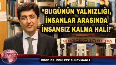 Yalnızlık modern dünyanın ürettiği sosyal bir sonuç