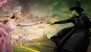 "Wicked" Müzikali Beyazperdede Büyülemeye Geliyor!