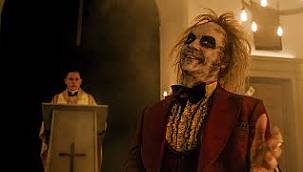 Beetlejuice Beetlejuice - Beterböcek Beterböcek Filminin Galası Vadistanbul'da Yapıldı