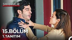 Sahtekarlar Dizisinin Yeni Bölüm Tanıtımı Yayınlandı